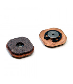 PASTILLAS FRENO BRAKE AUTHORITY  FORMULA EVOLUZIONE