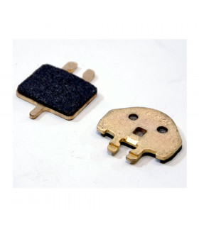 PASTILLAS FRENO BRAKE AUTHORITY GRIMECA 7