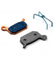 PASTILLAS FRENO BRAKE AUTHORITY FORMULA B4