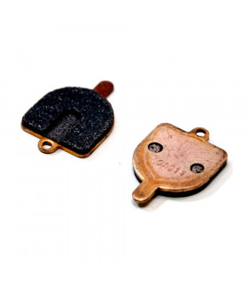 BRAKE AUTHORITY BRAKE PADS RST MECHANICAL