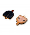 PASTILLAS FRENO BRAKE AUTHORITY RST MECHANICAL
