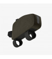 BOLSA TUBO SUPERIOR CON TORNILLOS BROOKS SCAPE (VERDE)