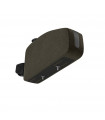 BROOKS SCAPE TOP TUBE BAG WITH BOLTS (MUD GREEN)