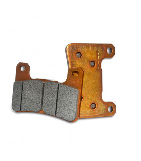 ZCOO T004 EXC BRAKE PADS KAWASAKI, SUZUKI