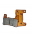 PASTILLAS FRENO ZCOO T004 EXC KAWASAKI, SUZUKI
