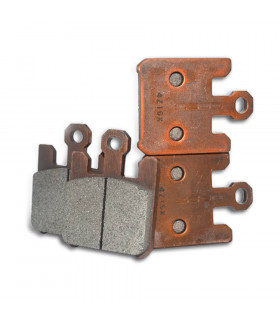 ZCOO T003 EX BRAKE PADS KAWASAKI, SUZUKI