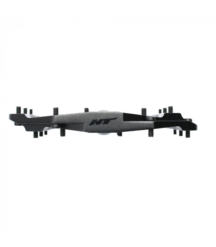 PEDALES PLATAFORMA HT AE03 (STEALTH BLACK)