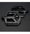PEDALES PLATAFORMA HT AE03 (STEALTH BLACK)