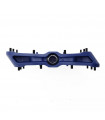 HT PA03A PLATFORM PEDALS (ROYAL BLUE)