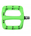 PEDALES PLATAFORMA HT PA03A (VERDE)