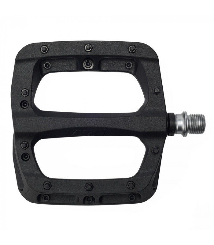 HT PA03A PLATFORM PEDALS (BLACK)