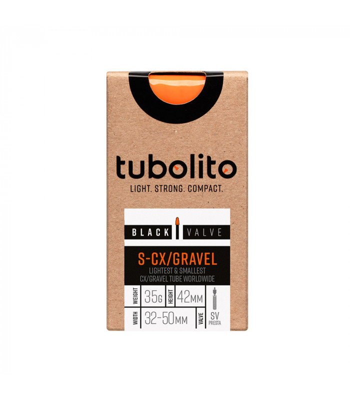 TUBOLITO S-TUBO-CX/GRAVEL-ALL SV 42 TUBE (700C X 32-50 MM)
