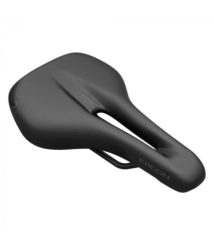 ERGON SF WOMEN SADDLE (BLACK)