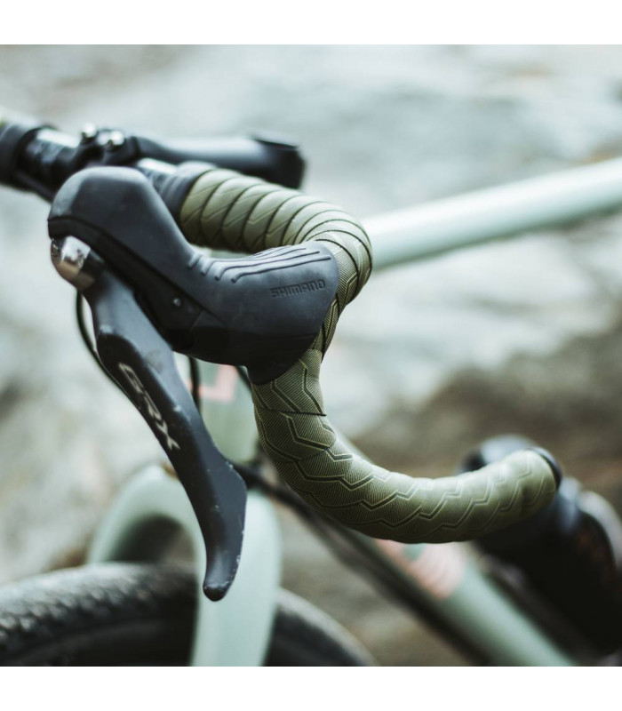 CINTA MANILLAR ERGON BT GRAVEL (SWAMP GREEN)