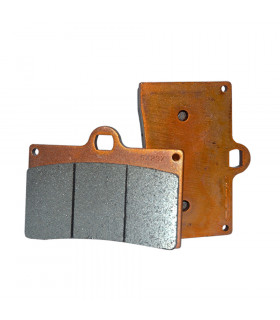 ZCOO B002 EX BRAKE PADS APRILIA, BIMOTA, BMW, DUCATI, HUSQVARNA, KTM, MV AGUSTA