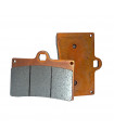ZCOO B002 EX BRAKE PADS APRILIA, BIMOTA, BMW, DUCATI, HUSQVARNA, KTM, MV AGUSTA