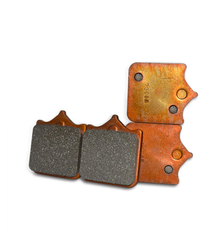 ZCOO B003 EXC BRAKE PADS APRILIA, BIMOTA, BMW, DUCATI, HUSQVARNA, KTM, MV AGUSTA, TRIUMPH