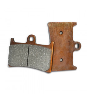 ZCOO S001 EXC BRAKE PADS YAMAHA