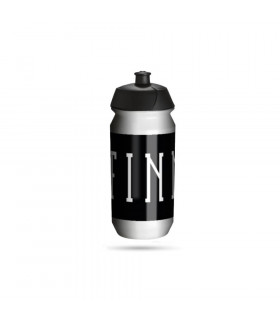 FINNA BIODEGRADABLE WATER BOTTLE (WHITE/BLACK)