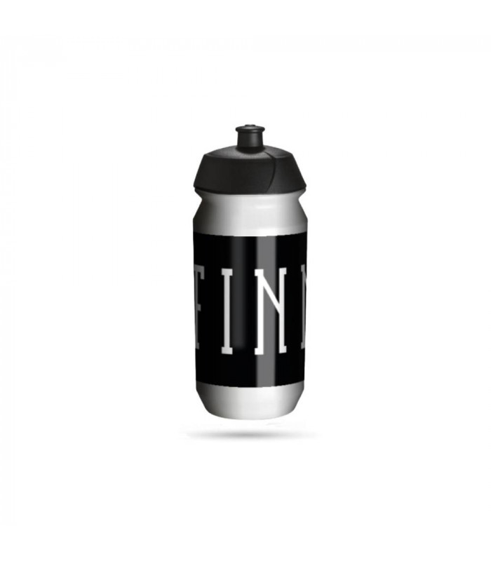 FINNA BIODEGRADABLE WATER BOTTLE (WHITE/BLACK)