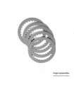 SURFLEX FRICTION PLATES FANTIC TRIAL (1989-1997)