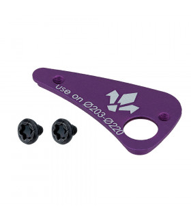 ADAPTADOR IMAN E-BIKE PARA DISCO FORMULA (203/220 MM)