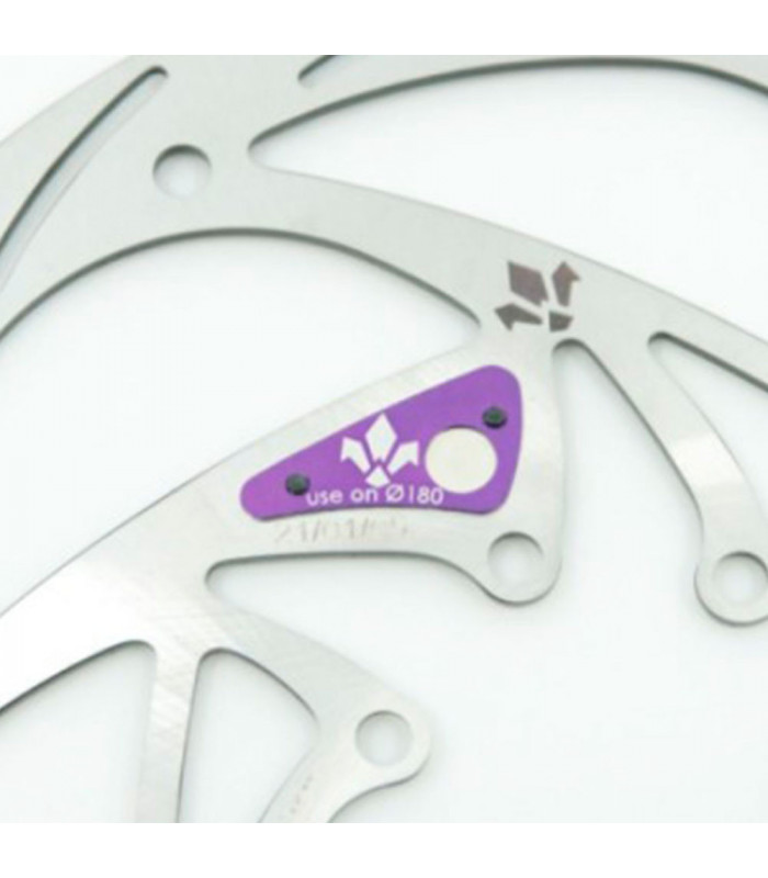 FORMULA E-BIKE DISC ADAPTER (203/220 MM)