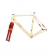 FINNA TAROKO CARBON FRAMESET (VANILLA CREAM)