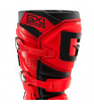 GAERNE GX-1 GOODYEAR BOOTS (RED/BLACK)