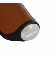 PUÑOS ERGÓNOMICOS PIEL BROOKS (MIEL/130 MM-130 MM)