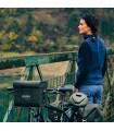 PUÑOS ERGONÓMICOS PIEL BROOKS (MIEL/130 MM-100 MM)