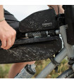 BOLSA TUBO SUPERIOR CON TORNILLOS BROOKS SCAPE (VERDE)