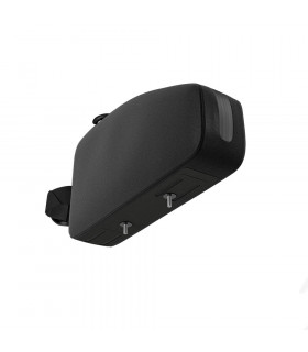 BOLSA TUBO SUPERIOR CON TORNILLOS BROOKS SCAPE (NEGRO)