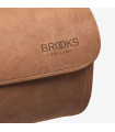 BOLSA SILLÍN BROOKS CHALLENGE GRANDE (DARK TAN)