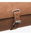 BOLSA SILLÍN BROOKS CHALLENGE GRANDE (DARK TAN)
