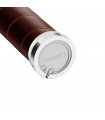 BROOKS SLENDER LEATHER GRIPS (BROWN/130 MM-100 MM)