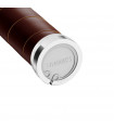BROOKS SLENDER LEATHER GRIPS (BROWN/100 MM-100 MM)