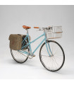 BROOKS HOXTON WIRE BASKET (BLACK)