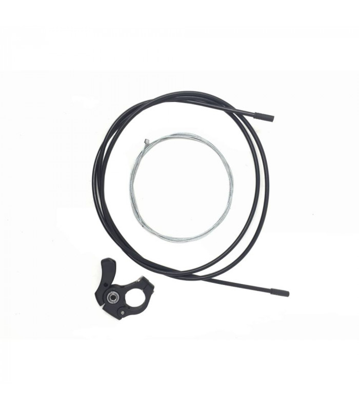 TFHPC HIDRAULIC SEATPOST (31,6 x 403 MM)