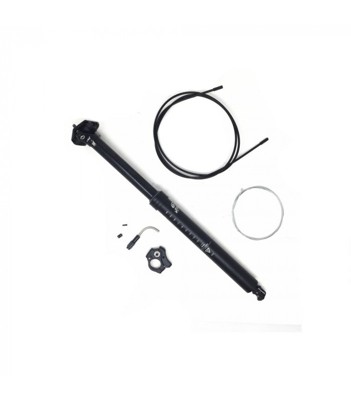 TFHPC HIDRAULIC SEATPOST (31,6 x 61 MM)