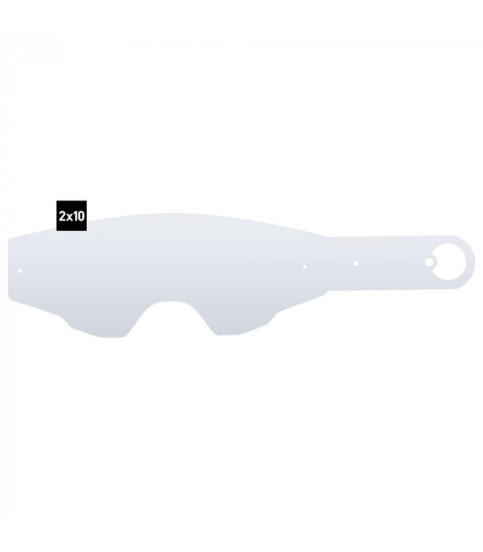 TEAR-OFF LAMINADOS SPY FOUNDATION PRO (2 PACKS DE 10)