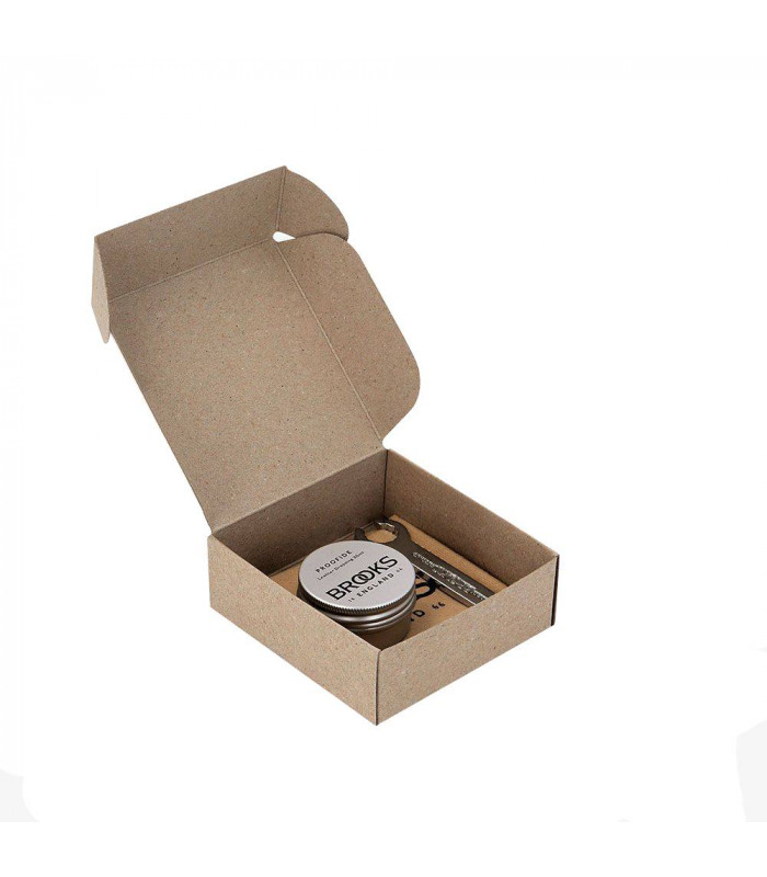 BROOKS LEATHER SADDLE CARE KIT (30 ML)