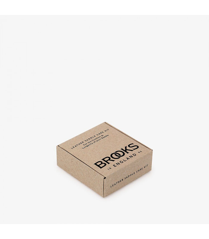 BROOKS LEATHER SADDLE CARE KIT (30 ML)