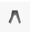 PROTECTOR NASAL SCICON FLEXIFIT (ANTRACITA/NEGRO)