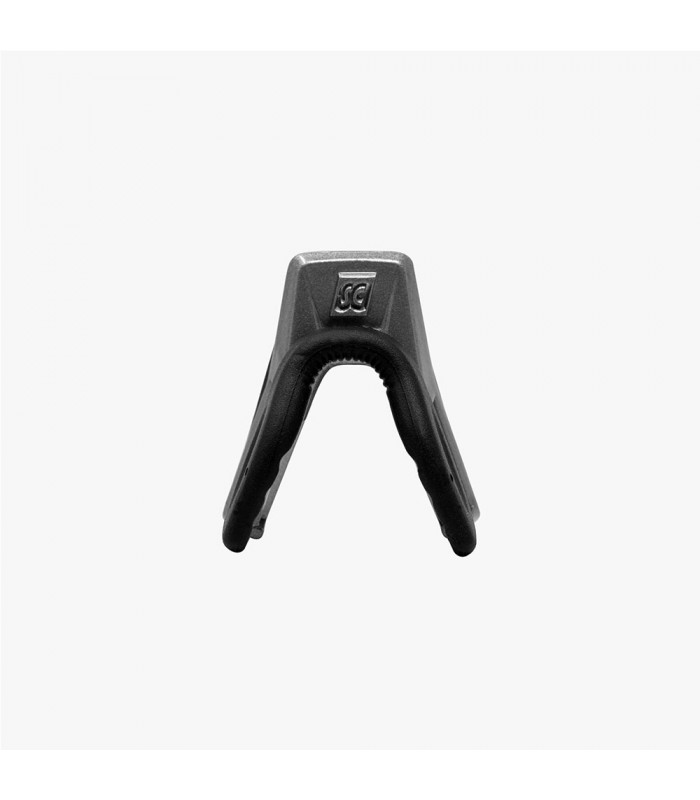 PROTECTOR NASAL SCICON FLEXIFIT (ANTRACITA/NEGRO)