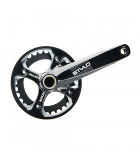 BIELAS SRAM STYLO SINGLESPEED GXP (175 MM/32 DIENTES)