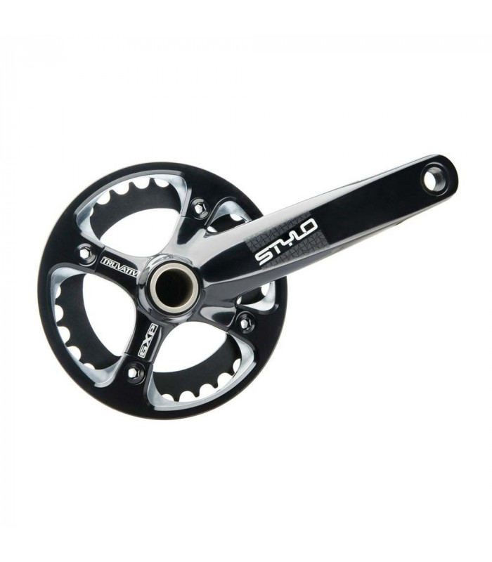 SRAM STYLO GXP SINGLESPEED CRANKSET (175 MM/32 TEETH)