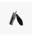 SCICON FLEXIFIT NOSE PIECE (ANTHRACITE/BLACK)