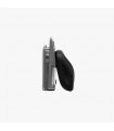 SCICON FLEXIFIT NOSE PIECE (ANTHRACITE/BLACK)