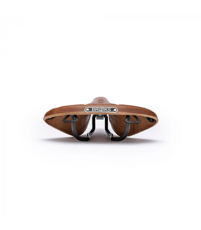 BROOKS B68 SADDLE (HONEY)